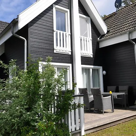 בית נופש Haus Sandra *