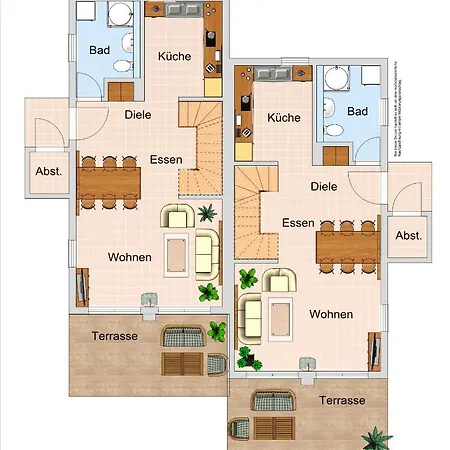 Haus Sandra גלווה