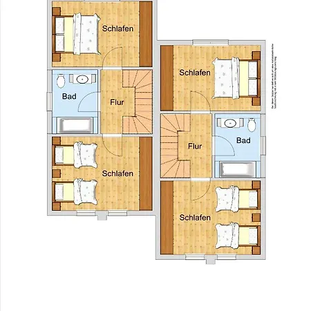 Haus Sandra בית נופש *