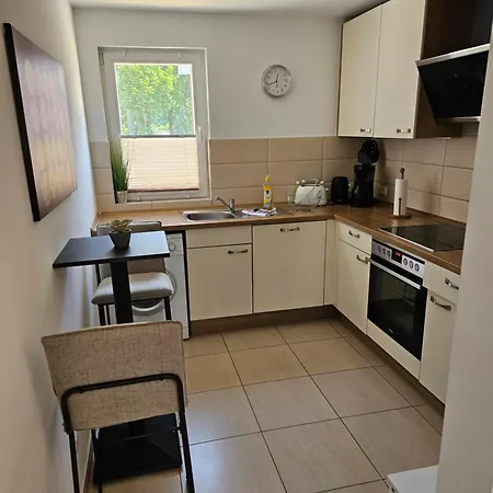 בית נופש Haus Sandra גלווה