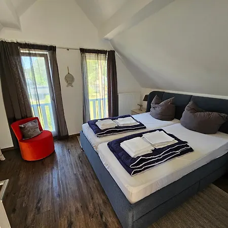 בית נופש Haus Sandra *