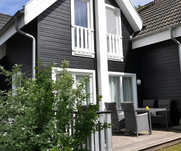 بيت للعطل Haus Sandra *