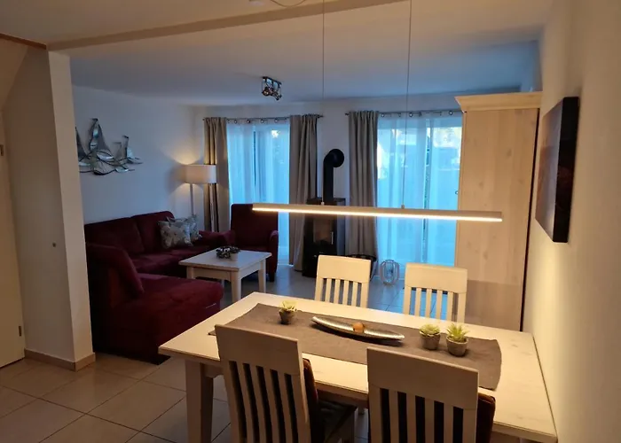 بيت للعطل Haus Sandra