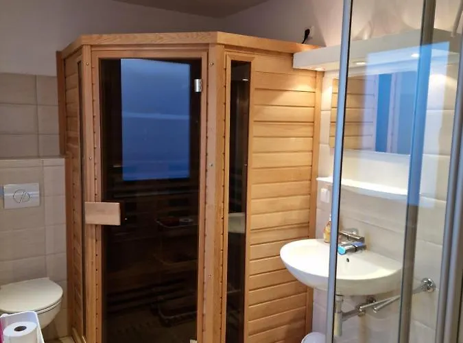 بيت للعطل Haus Sandra غلوفي