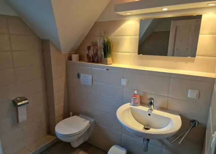 بيت للعطل Haus Sandra غلوفي