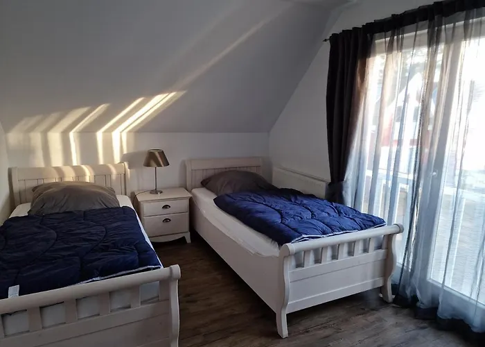 Haus Sandra بيت للعطل غلوفي