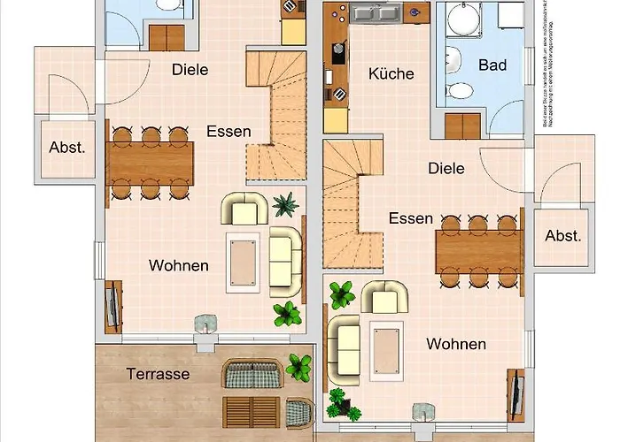Haus Sandra غلوفي