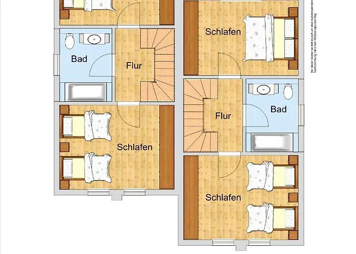 Haus Sandra بيت للعطل *