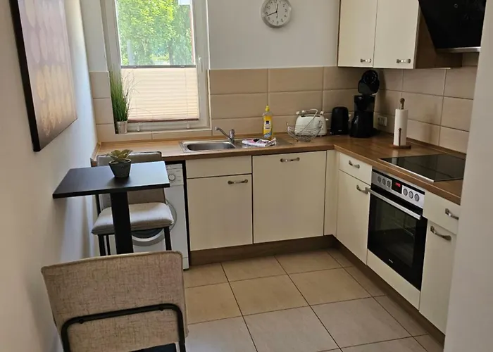 بيت للعطل Haus Sandra غلوفي