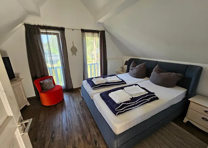 بيت للعطل Haus Sandra *